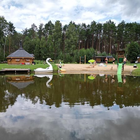 Agroturystyka Wena - Luksus W Naturze Zachodzko エクステリア 写真