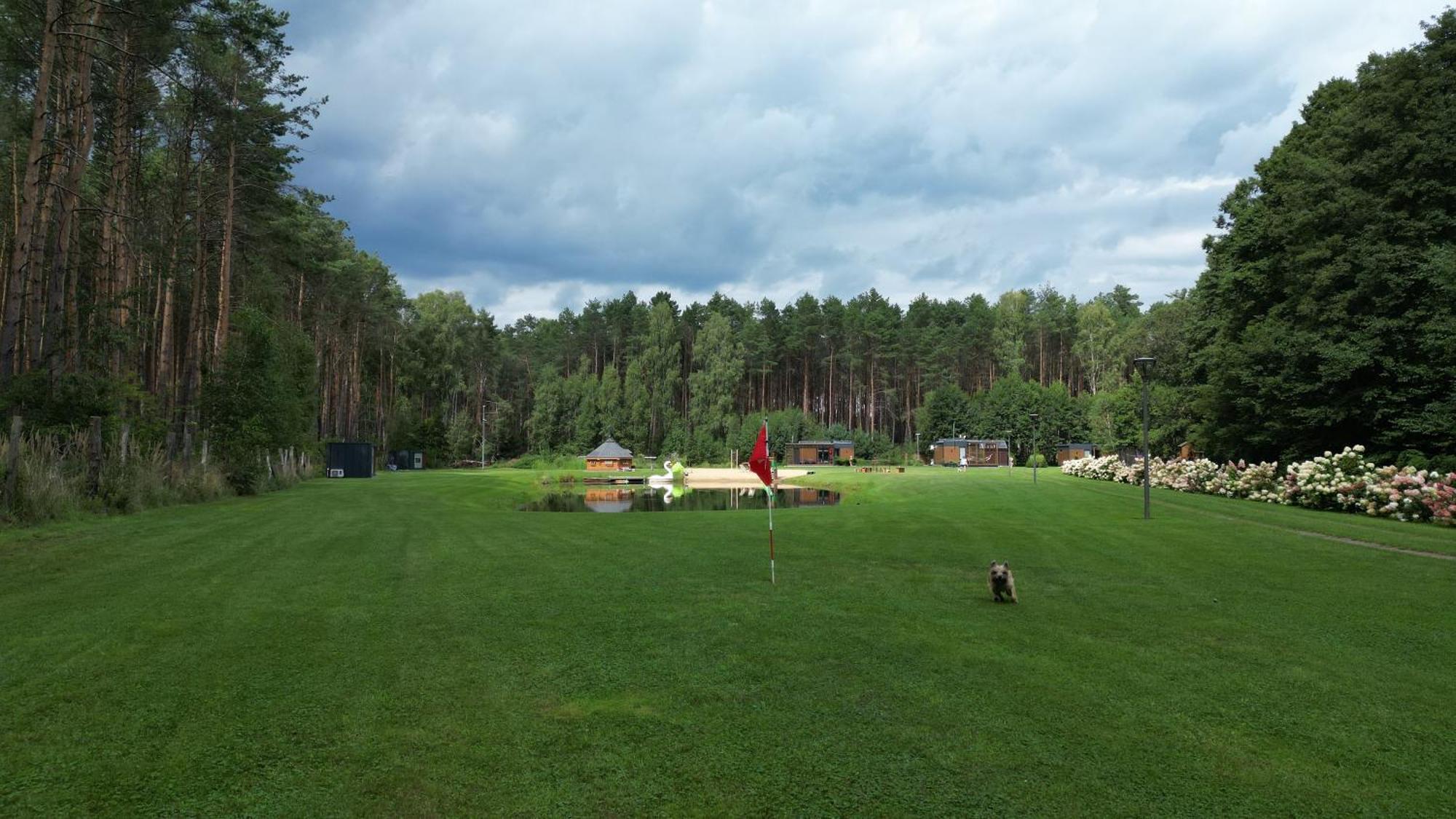Agroturystyka Wena - Luksus W Naturze Zachodzko エクステリア 写真