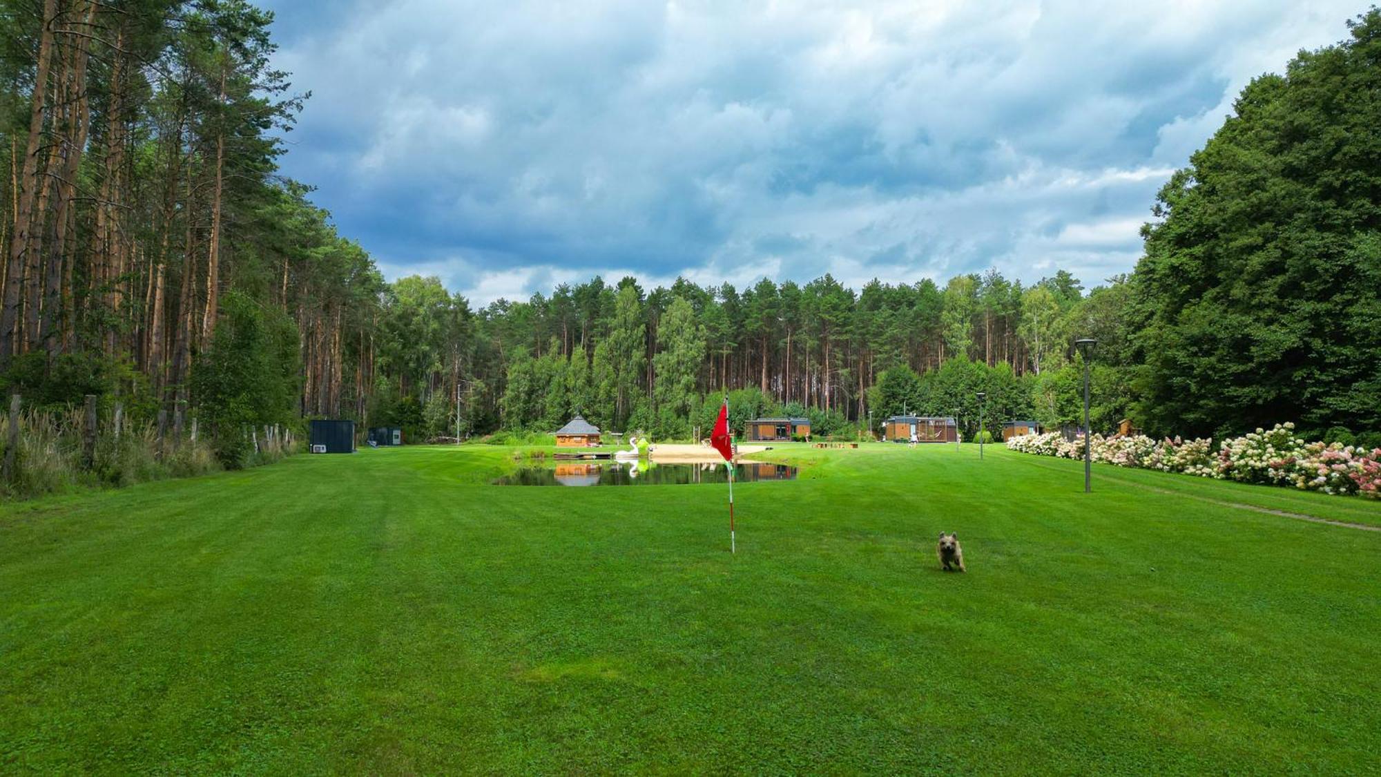 Agroturystyka Wena - Luksus W Naturze Zachodzko エクステリア 写真