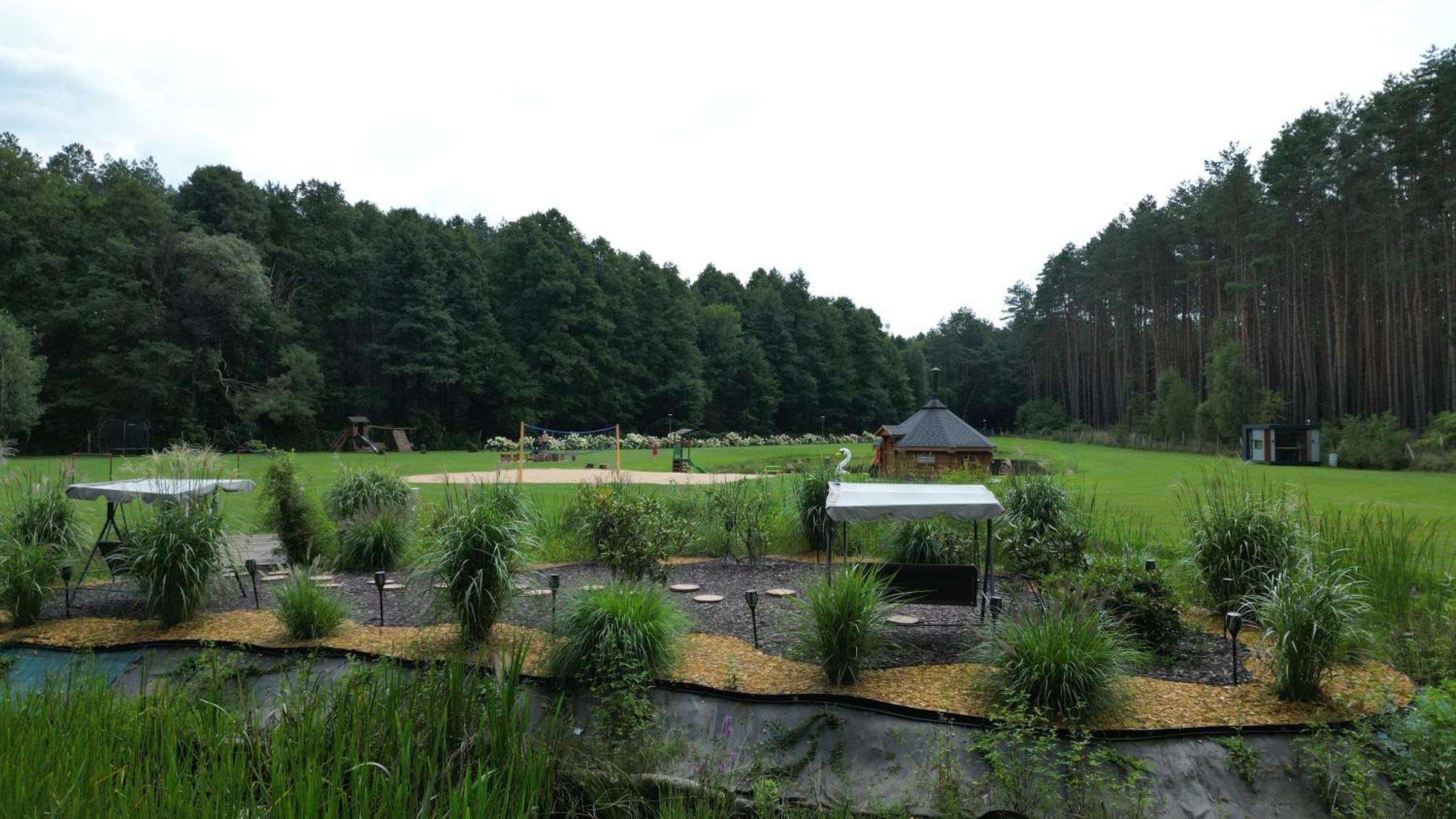 Agroturystyka Wena - Luksus W Naturze Zachodzko エクステリア 写真